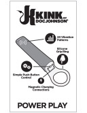 Kink Instructions
