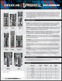 American Bombshell Sell Sheet