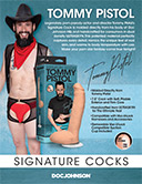Signature Cocks