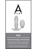 A-Play Instructions