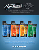 GoodHead Oral Delight Gel