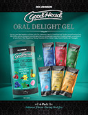 GoodHead Oral Delight Gel