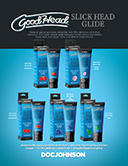 goodhead slick head glide