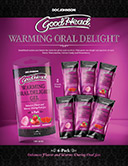 Warming Oral Delight