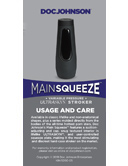 Main Squeeze