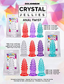 Crystal Jellies